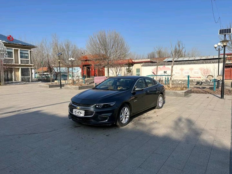 济南16年雪佛兰迈锐宝2