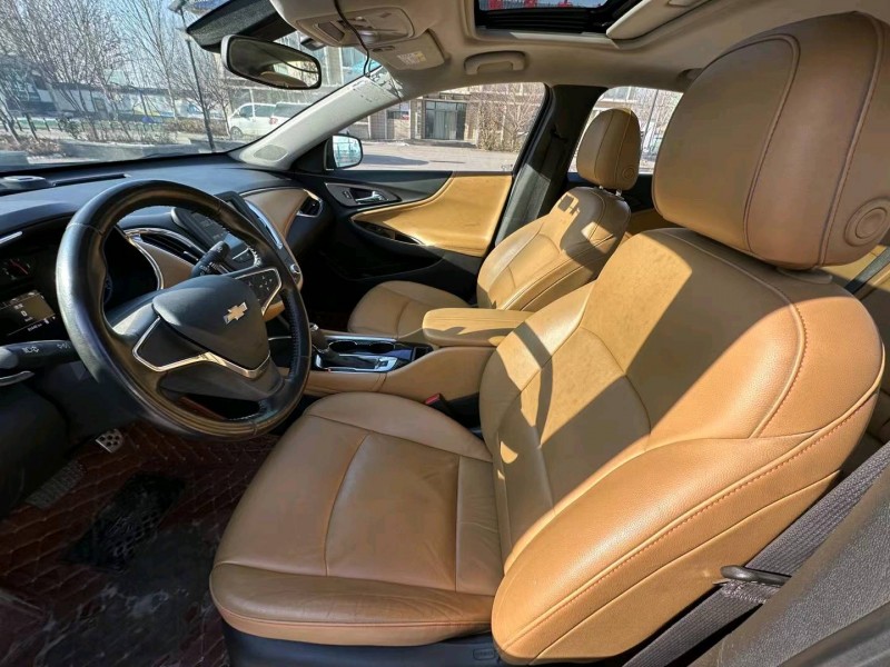 济南16年雪佛兰迈锐宝4