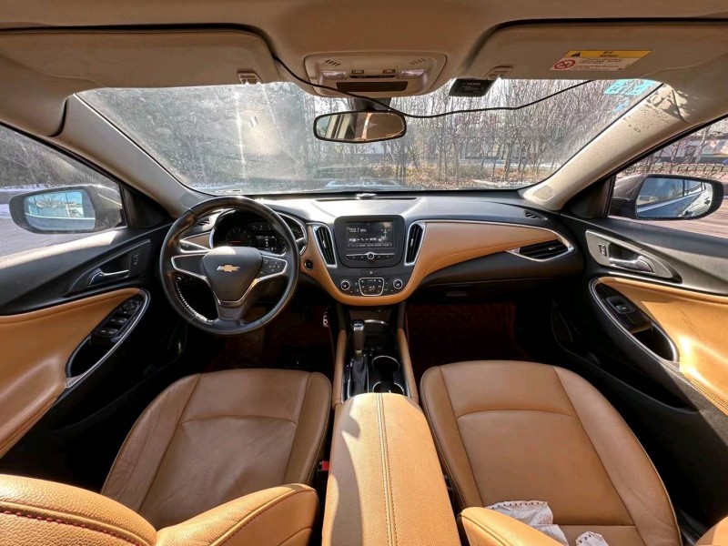 济南16年雪佛兰迈锐宝5