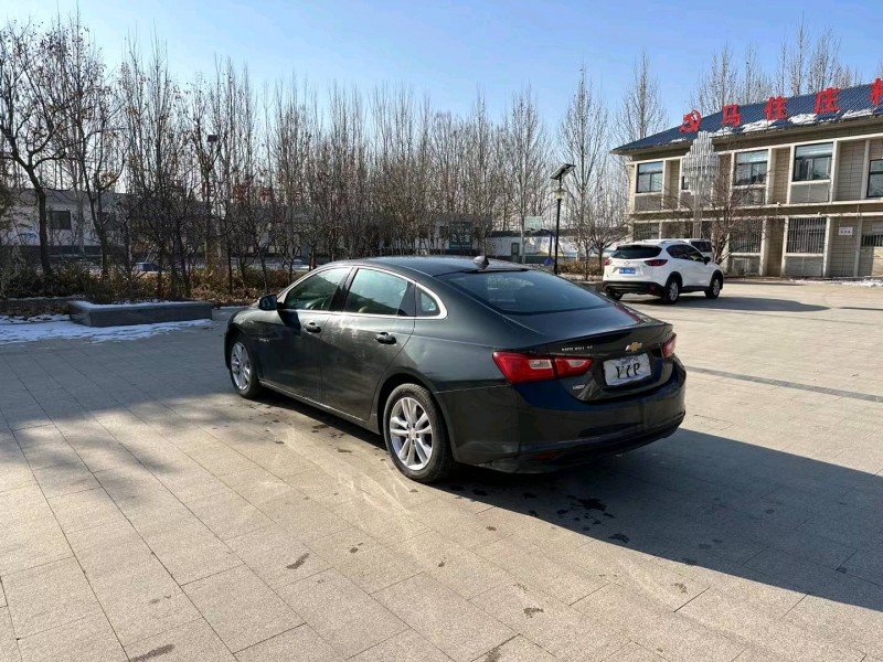 济南16年雪佛兰迈锐宝7