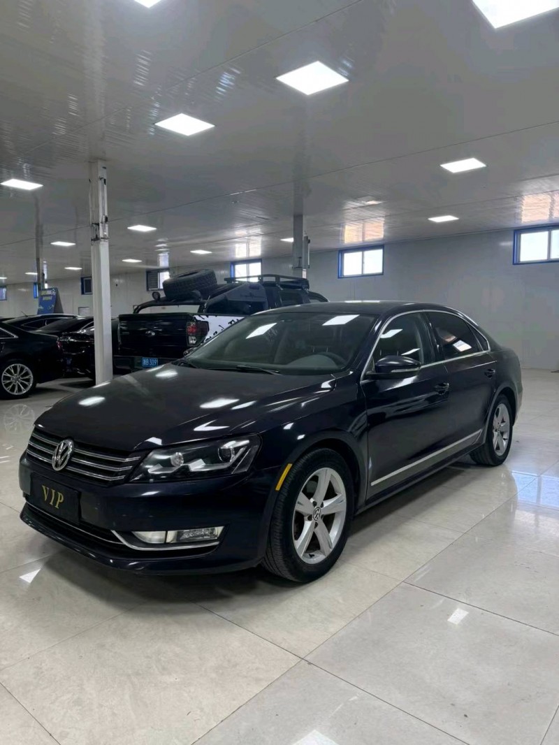 廊坊14年大众帕萨特2