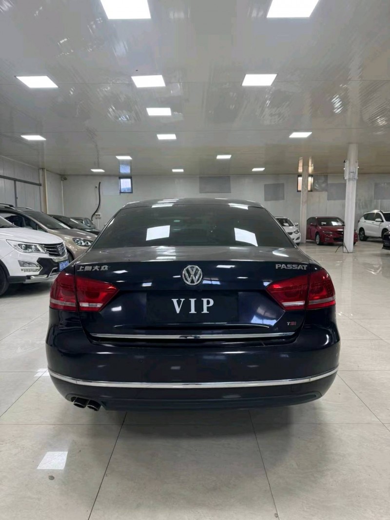 廊坊14年大众帕萨特9