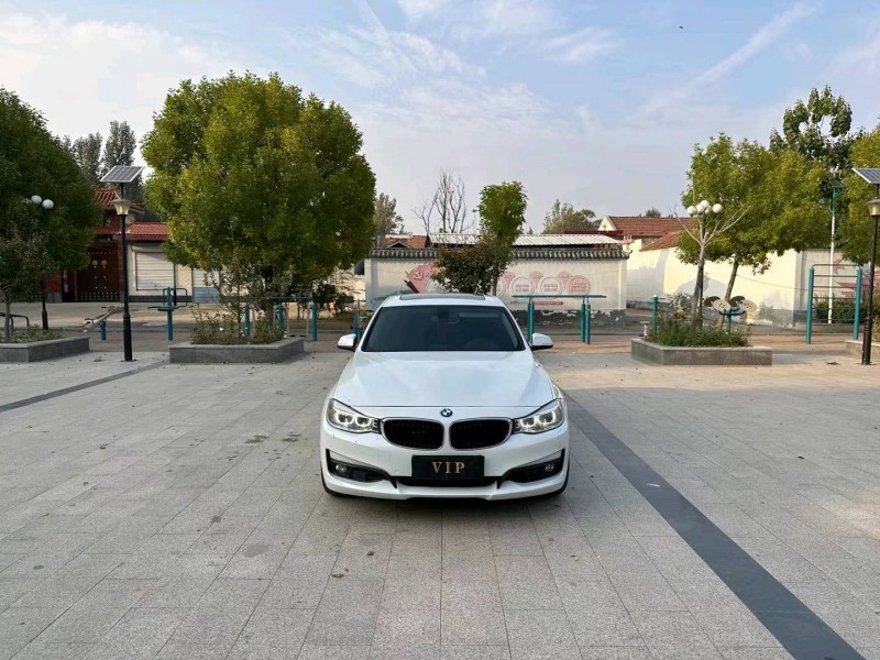 济南16年宝马3系GT1