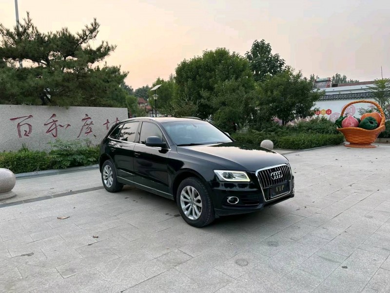 济南14年奥迪Q53