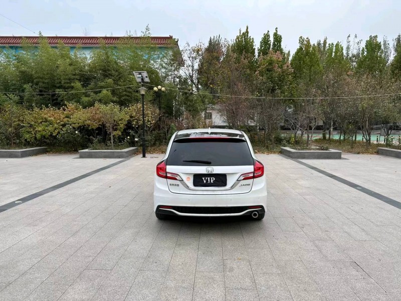 济南18年本田杰德9