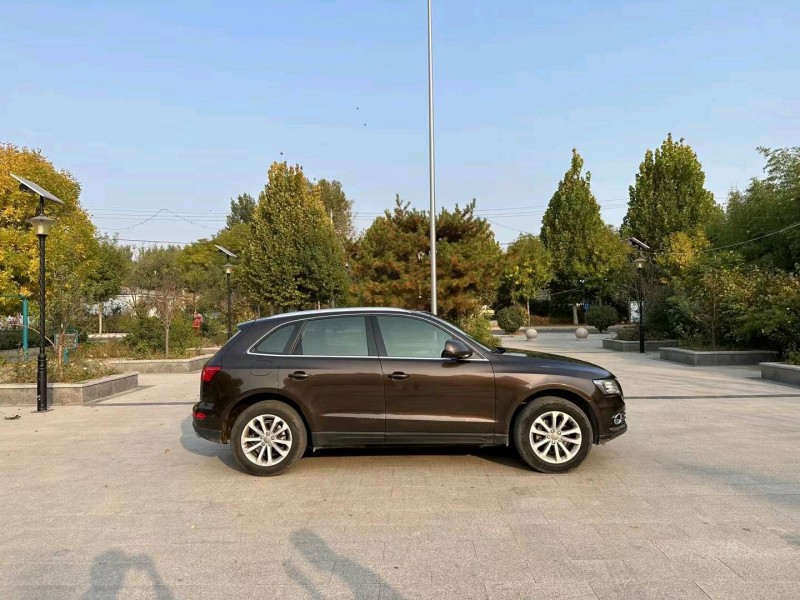 济南14年奥迪Q57