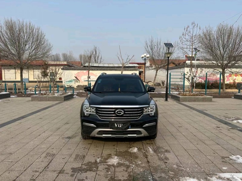 济南18年传祺GS81