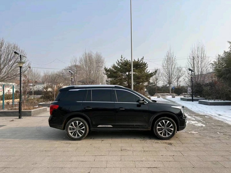 济南18年传祺GS87