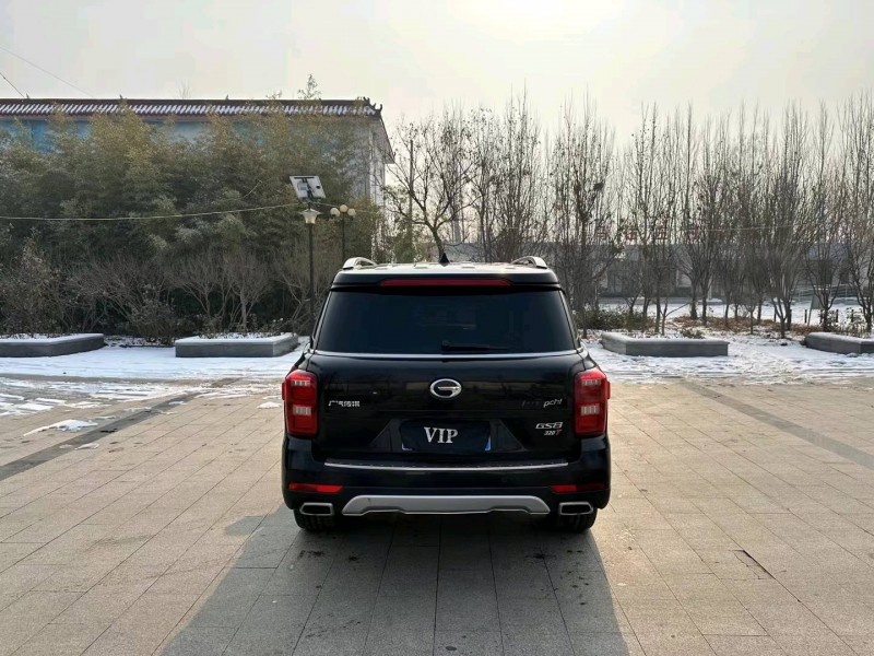 济南18年传祺GS89