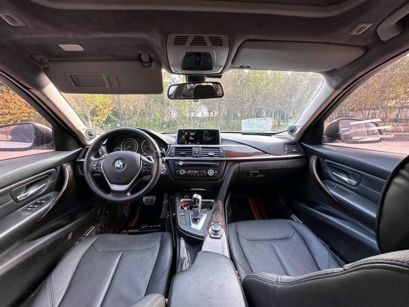 济南14年宝马3系5