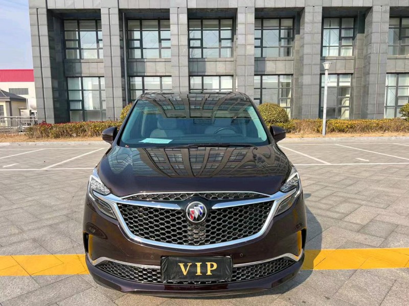 盐城22年别克GL81