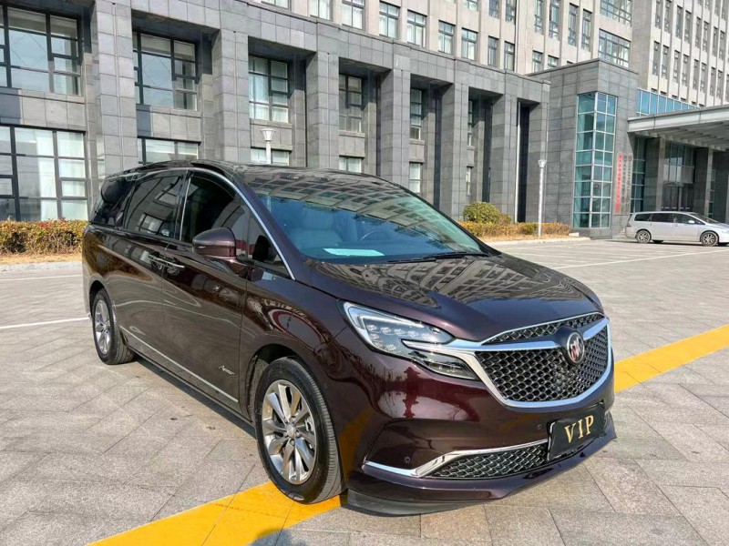 盐城22年别克GL82