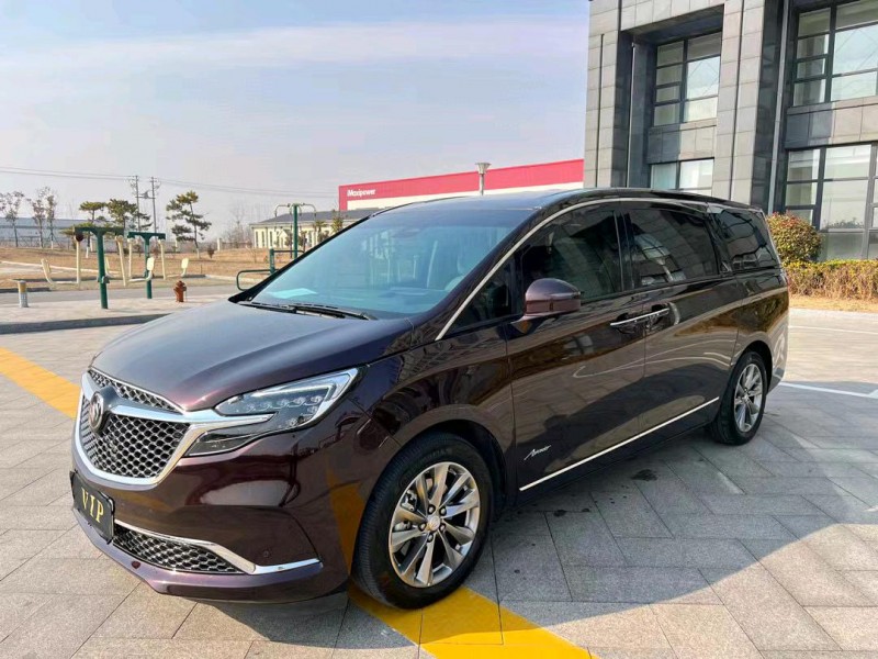 盐城22年别克GL83