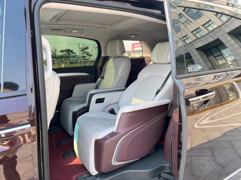 盐城22年别克GL84