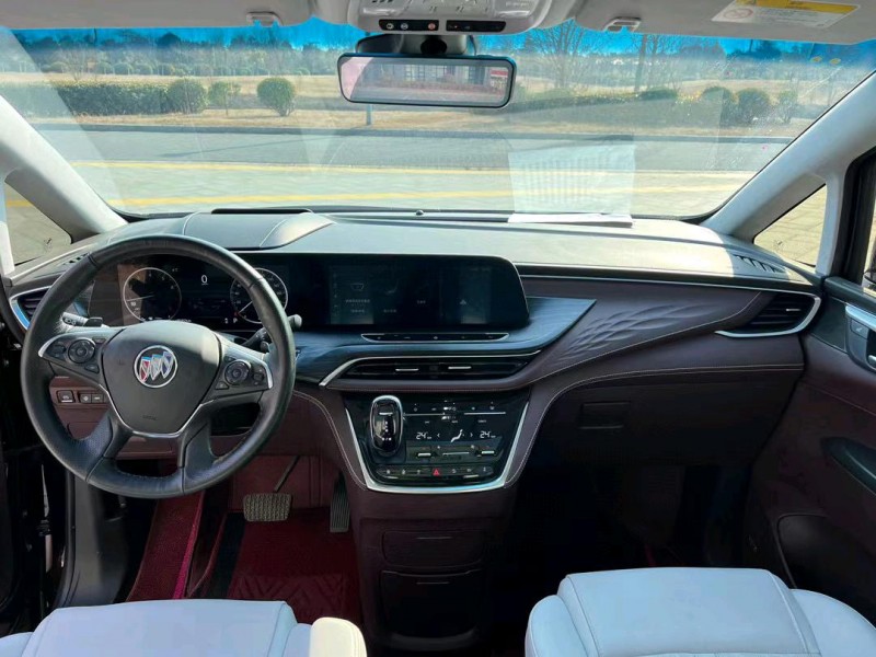 盐城22年别克GL85