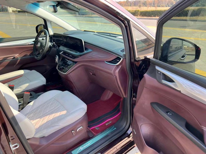 盐城22年别克GL86