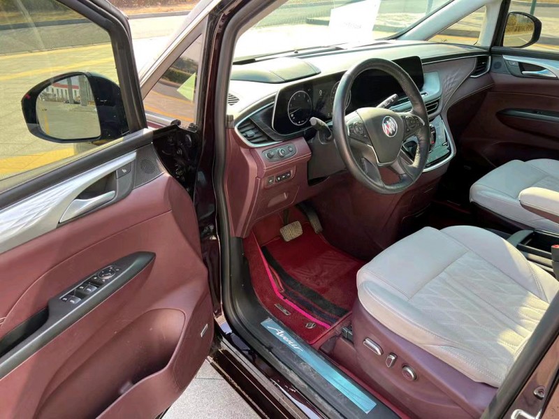 盐城22年别克GL87