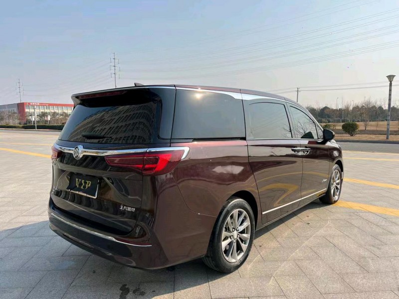 盐城22年别克GL88