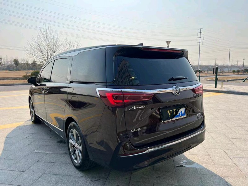 盐城22年别克GL89