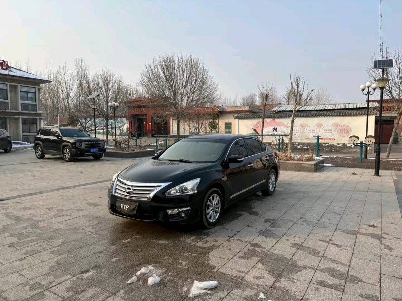 济南14年日产天籁2