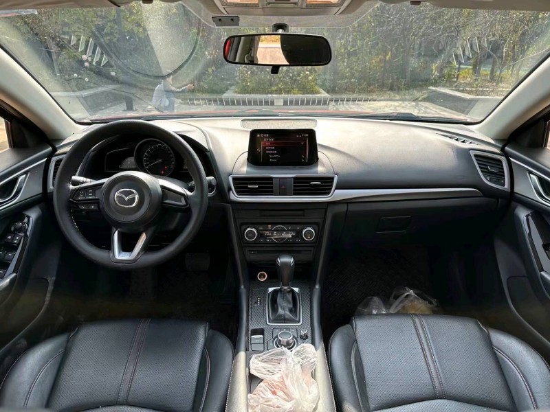 济南18年马自达昂克赛拉5