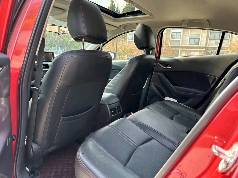 济南18年马自达昂克赛拉6