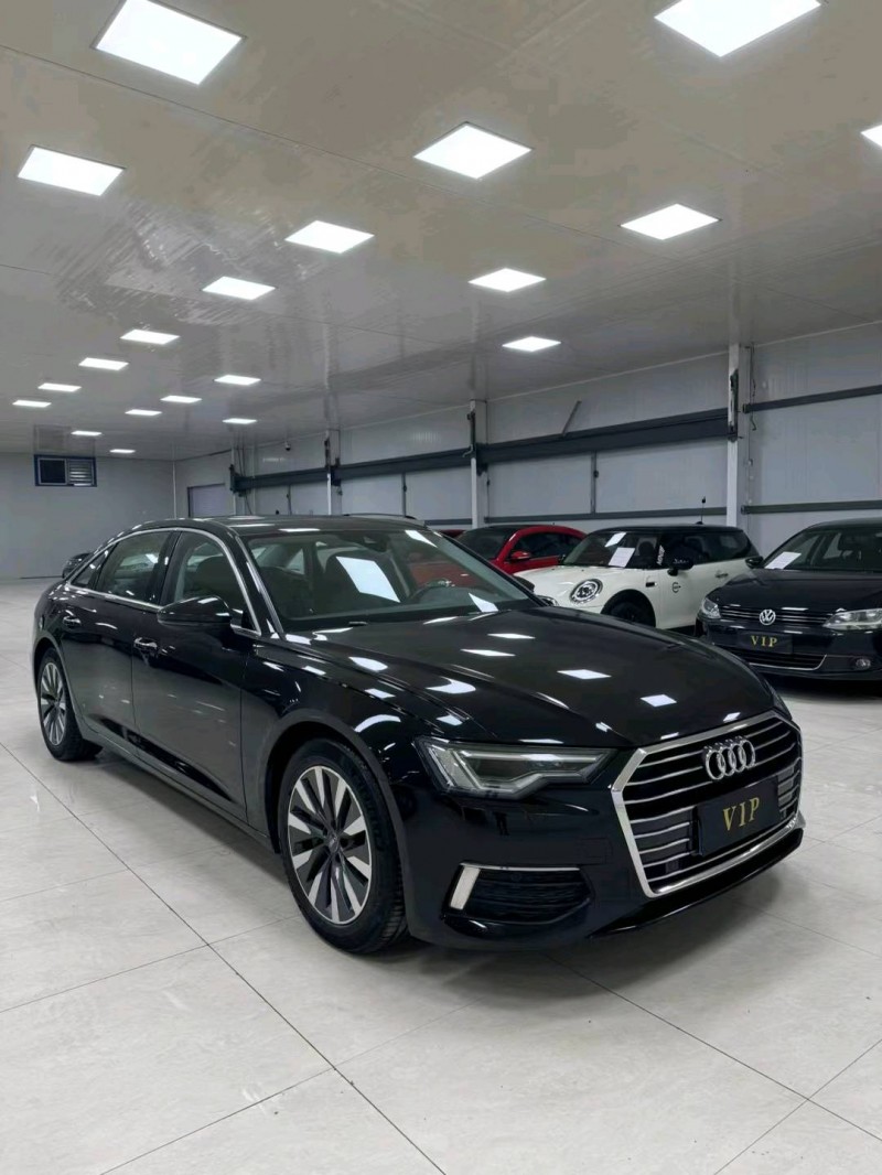 廊坊22年奥迪A6L3