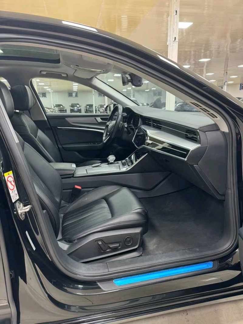 廊坊22年奥迪A6L4