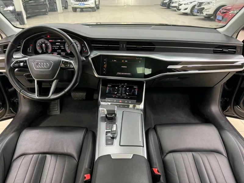 廊坊22年奥迪A6L5