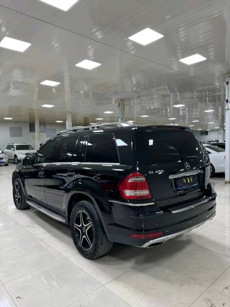 廊坊11年奔驰GL7