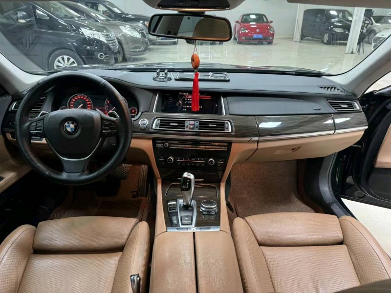 廊坊15年宝马7系4