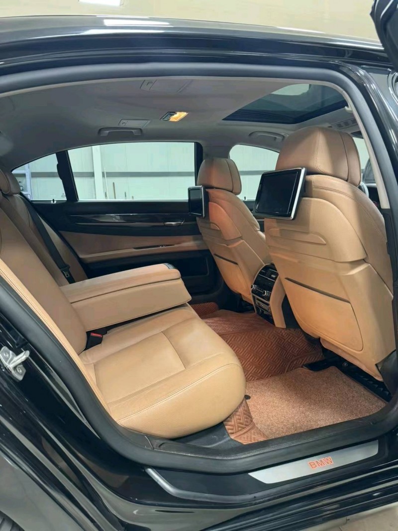 廊坊15年宝马7系5