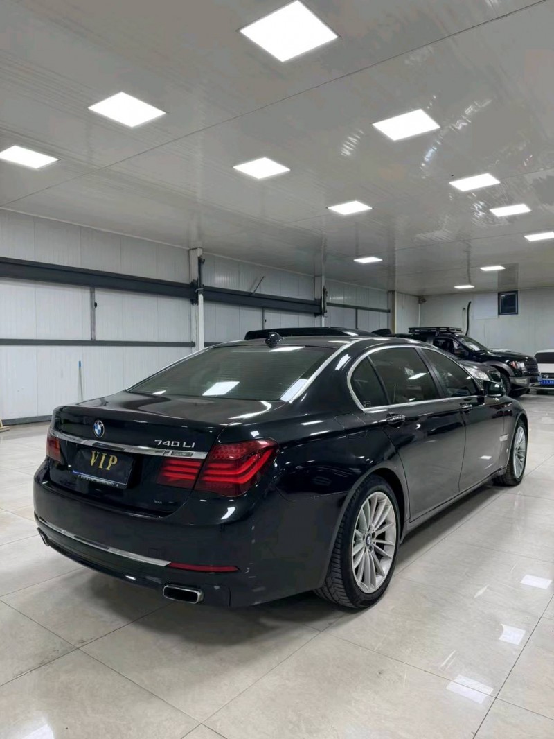 廊坊15年宝马7系7
