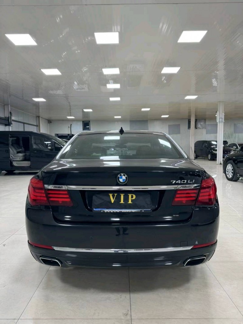 廊坊15年宝马7系9