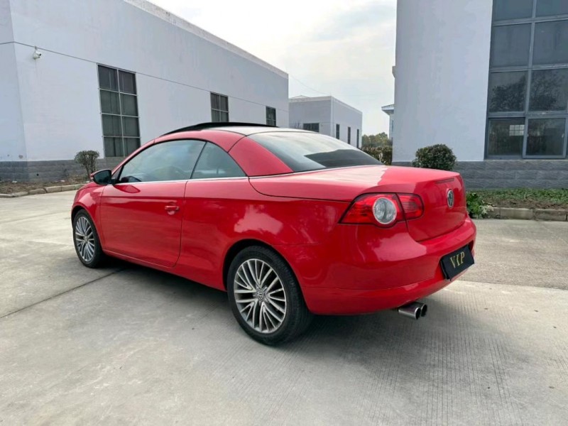 盐城11年大众EOS9