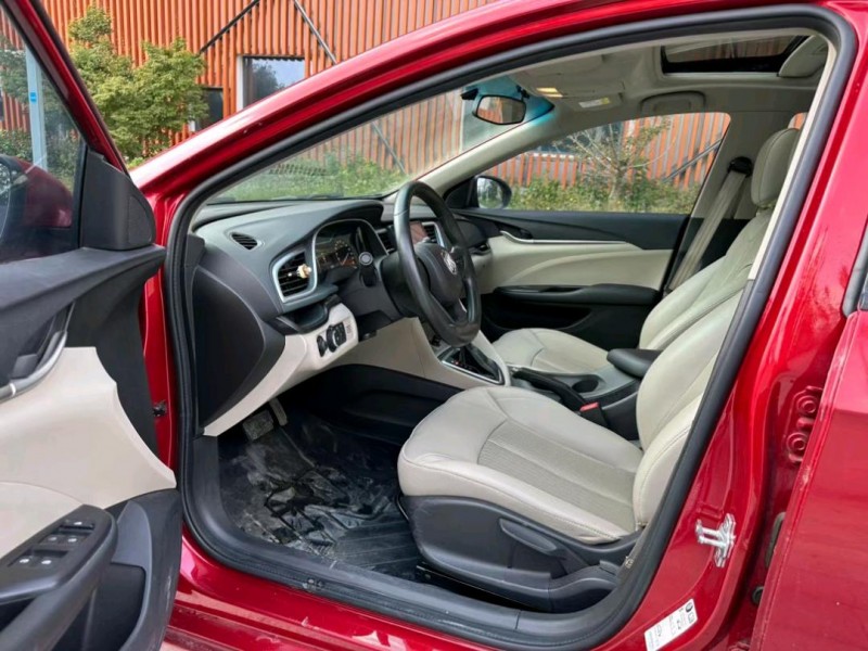 盐城16年别克英朗GT5