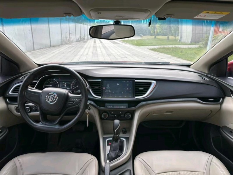 盐城16年别克英朗GT6