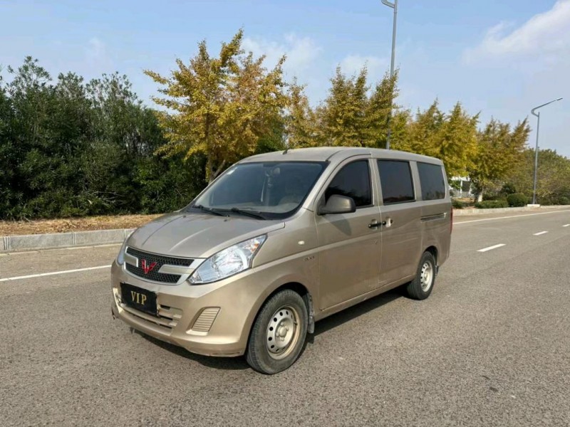 鹽城19年五菱汽車榮光2