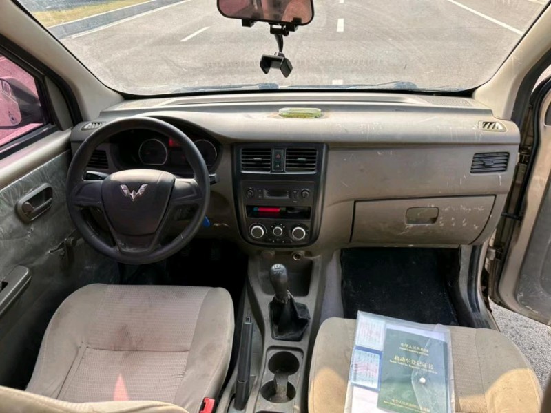 鹽城19年五菱汽車榮光6