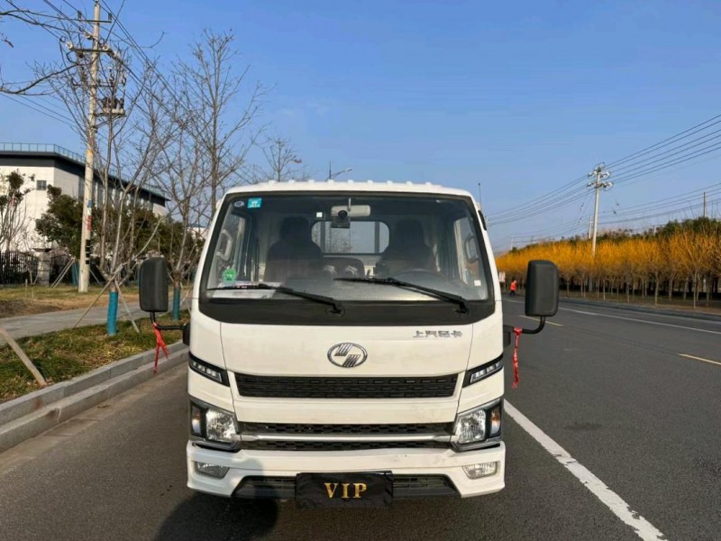 盐城23年跃进轻卡1
