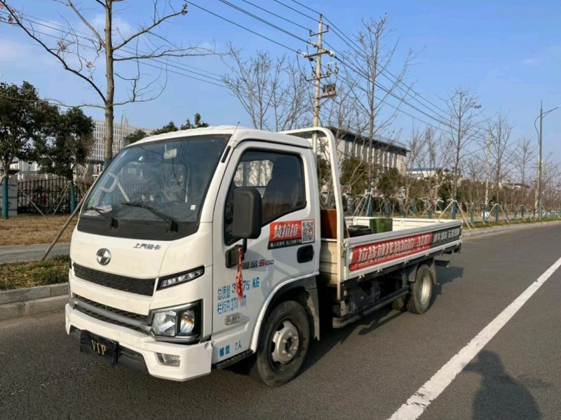 盐城23年跃进轻卡2