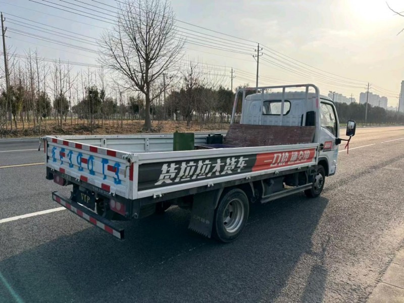 盐城23年跃进轻卡7