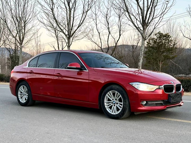 徐州14年宝马3系2