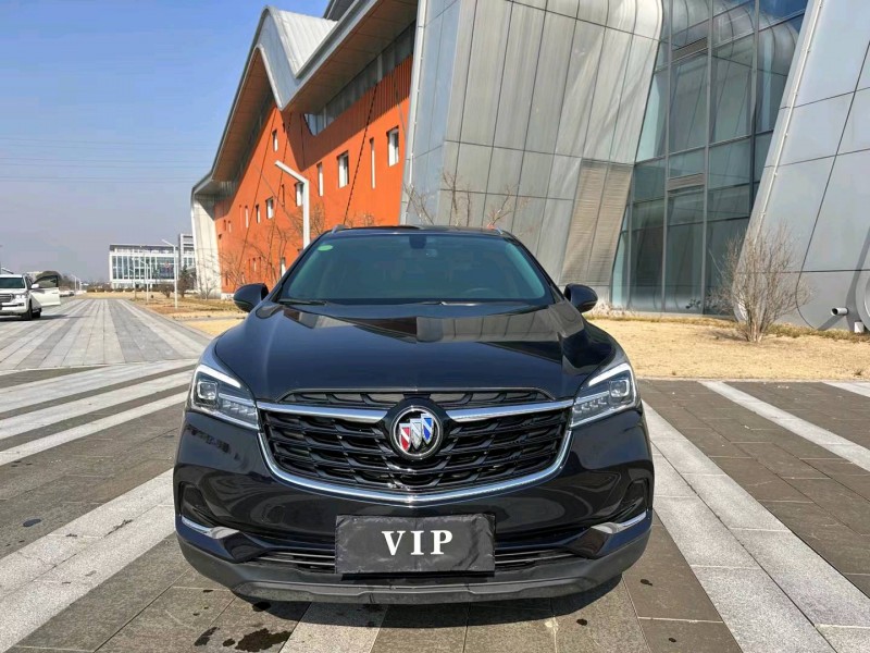 盐城21年别克昂科威1