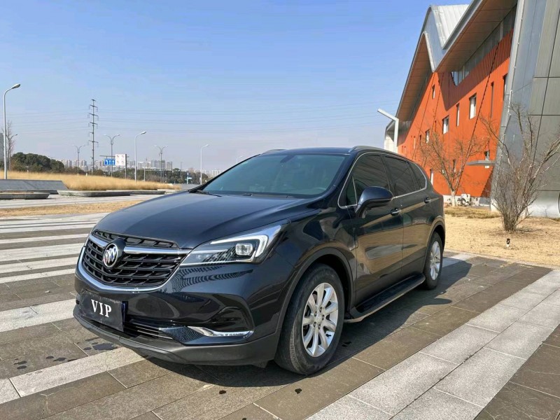 盐城21年别克昂科威2