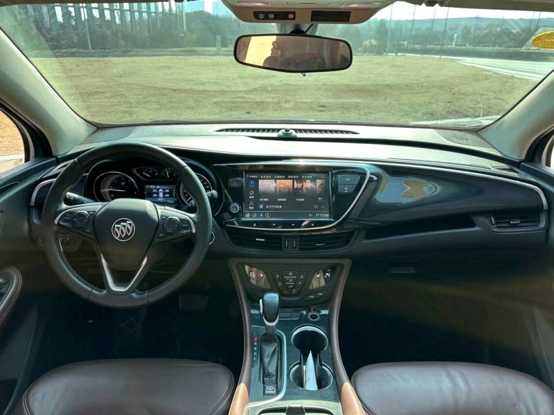 盐城21年别克昂科威6