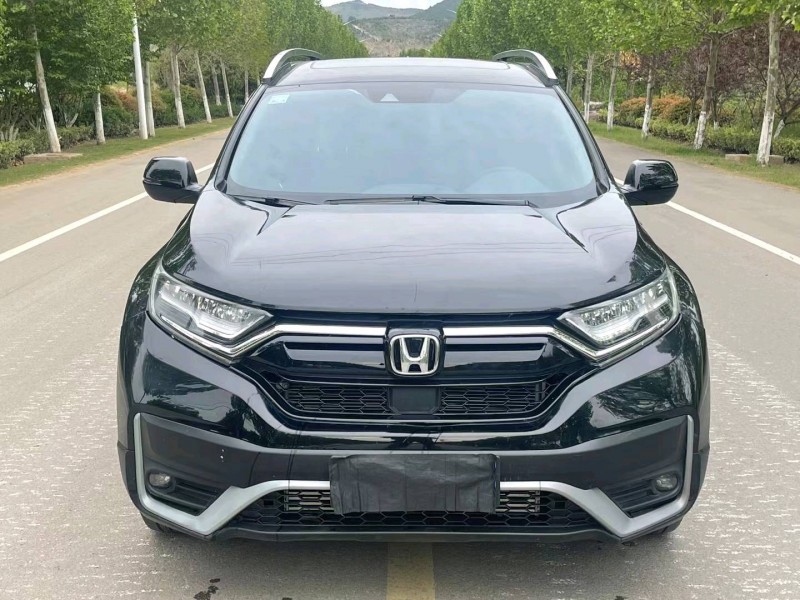 徐州21年本田CRV1