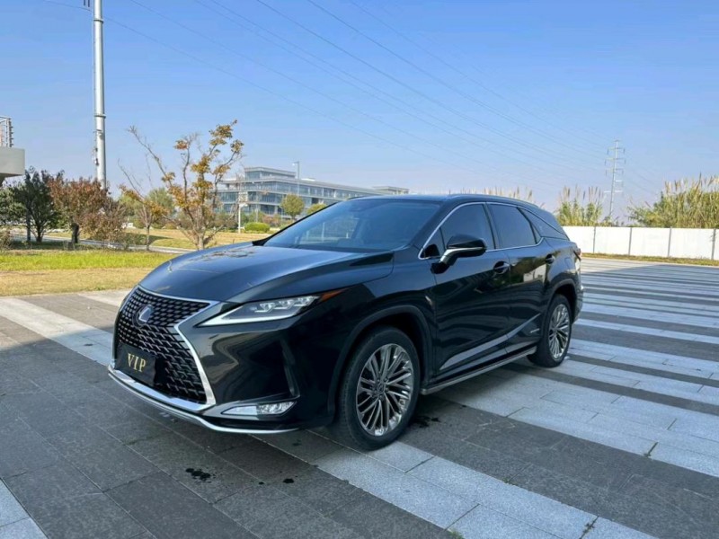 盐城21年雷克萨斯RX2