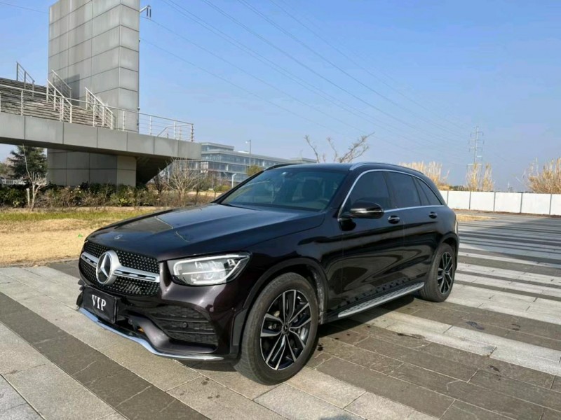 盐城20年奔驰GLC2