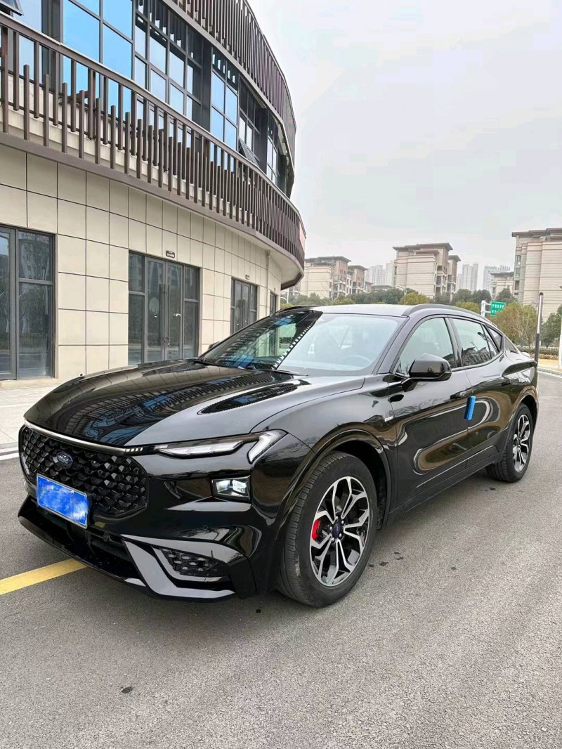 阜陽23年福特EVOS3